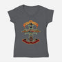 Appetite For Sacrifice-Womens-V-Neck-Tee-AndreusD