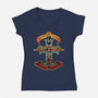 Appetite For Sacrifice-Womens-V-Neck-Tee-AndreusD