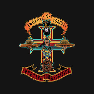 Appetite For Sacrifice