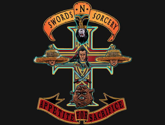 Appetite For Sacrifice