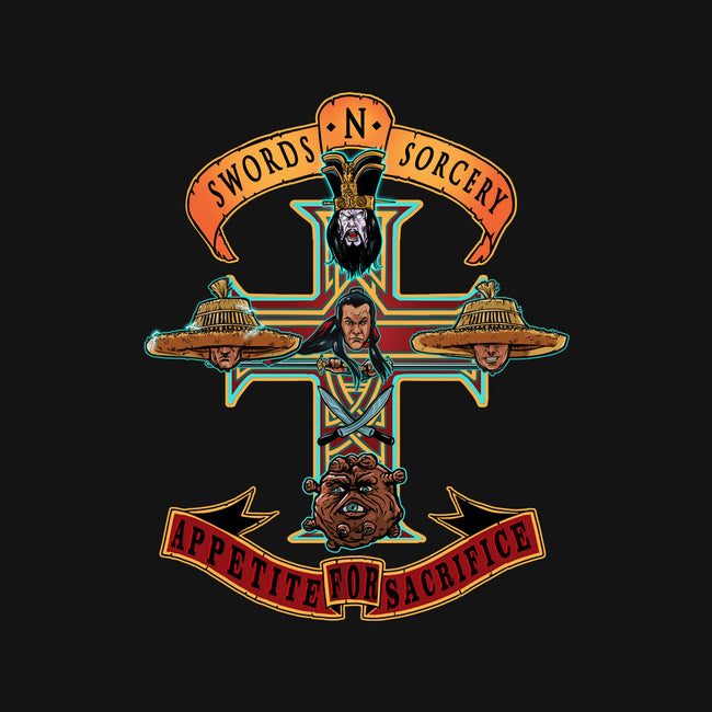 Appetite For Sacrifice-None-Fleece-Blanket-AndreusD