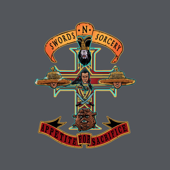 Appetite For Sacrifice-Mens-Premium-Tee-AndreusD