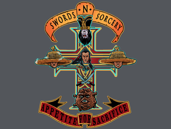 Appetite For Sacrifice