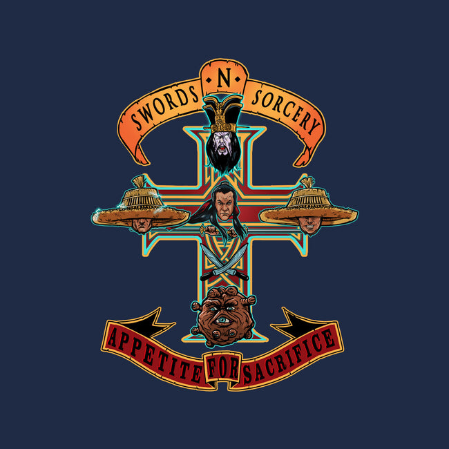 Appetite For Sacrifice-None-Fleece-Blanket-AndreusD