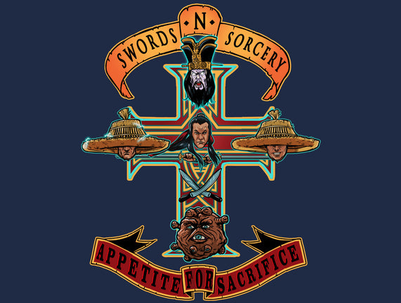 Appetite For Sacrifice