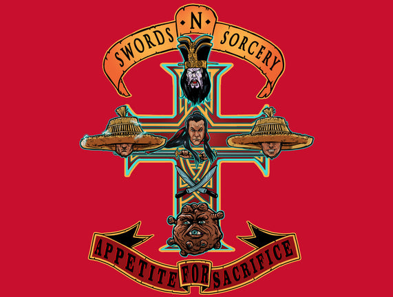 Appetite For Sacrifice