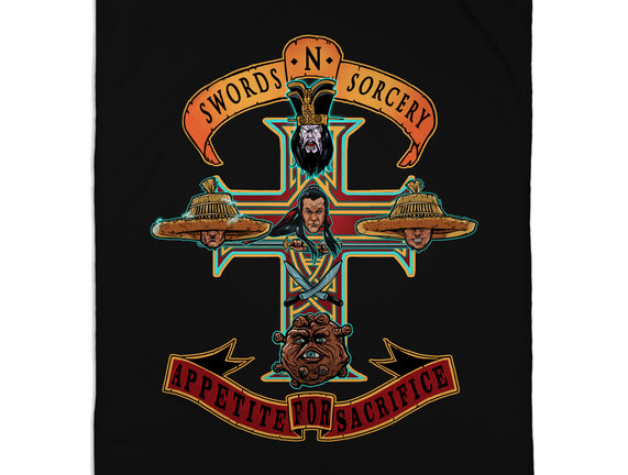 Appetite For Sacrifice