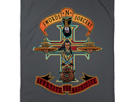 Appetite For Sacrifice