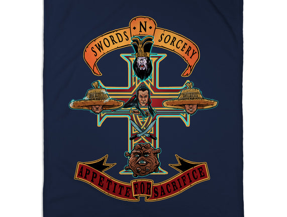 Appetite For Sacrifice