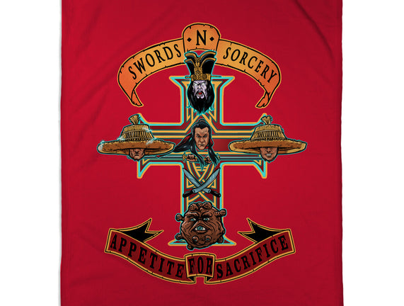 Appetite For Sacrifice