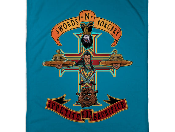 Appetite For Sacrifice