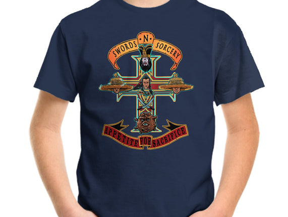 Appetite For Sacrifice