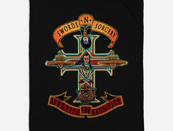 Appetite For Sacrifice