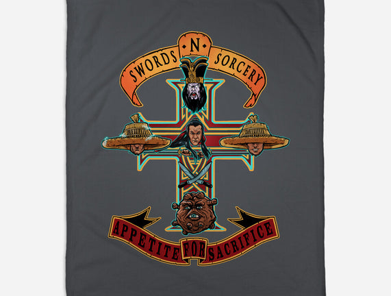 Appetite For Sacrifice