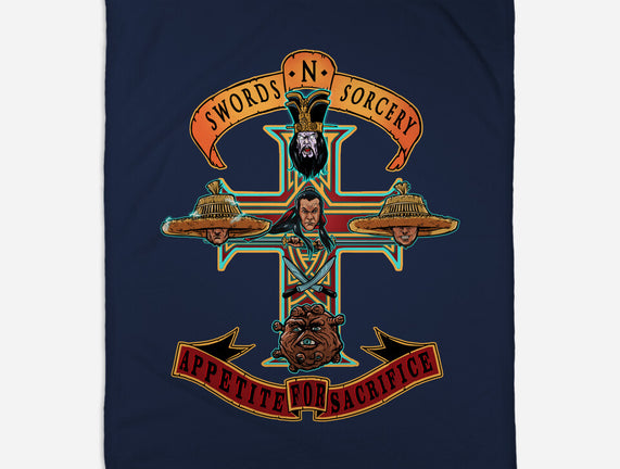 Appetite For Sacrifice