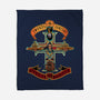 Appetite For Sacrifice-None-Fleece-Blanket-AndreusD