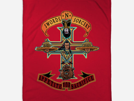 Appetite For Sacrifice