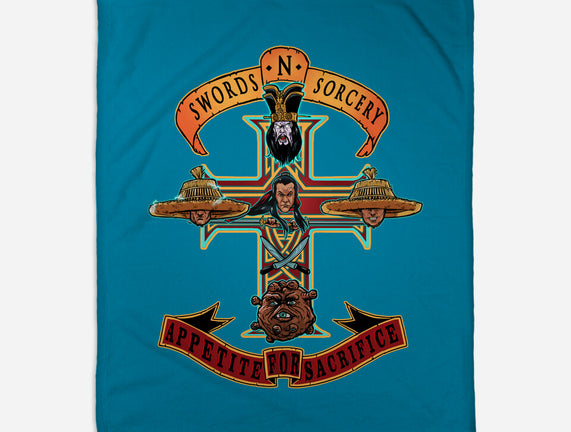 Appetite For Sacrifice