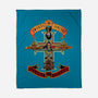 Appetite For Sacrifice-None-Fleece-Blanket-AndreusD