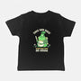 Side Quest Club-Baby-Basic-Tee-rocketman_art