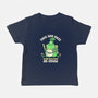 Side Quest Club-Baby-Basic-Tee-rocketman_art