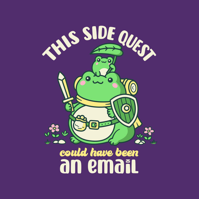 Side Quest Club-None-Mug-Drinkware-rocketman_art