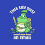 Side Quest Club-Mens-Basic-Tee-rocketman_art
