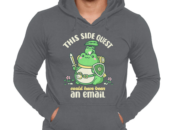 Side Quest Club