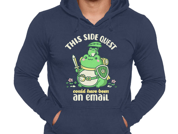 Side Quest Club