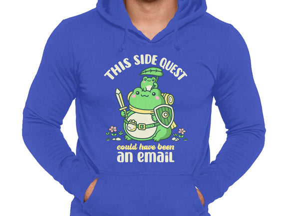 Side Quest Club