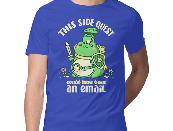 Side Quest Club