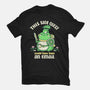 Side Quest Club-Mens-Basic-Tee-rocketman_art