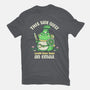 Side Quest Club-Mens-Basic-Tee-rocketman_art