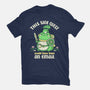 Side Quest Club-Mens-Basic-Tee-rocketman_art