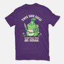 Side Quest Club-Mens-Basic-Tee-rocketman_art