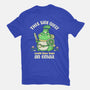 Side Quest Club-Mens-Basic-Tee-rocketman_art