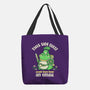 Side Quest Club-None-Basic Tote-Bag-rocketman_art