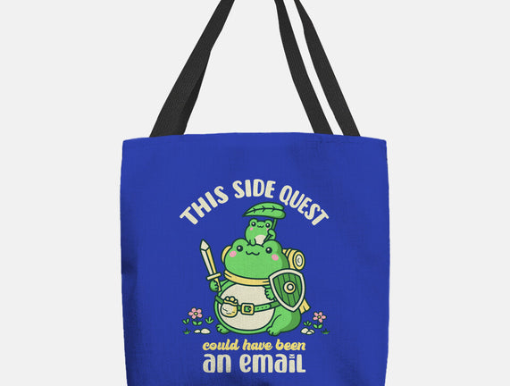 Side Quest Club