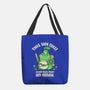Side Quest Club-None-Basic Tote-Bag-rocketman_art