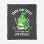 Side Quest Club-None-Fleece-Blanket-rocketman_art