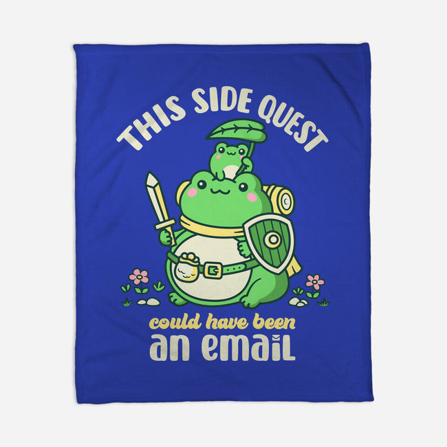 Side Quest Club-None-Fleece-Blanket-rocketman_art