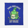 Side Quest Club-None-Fleece-Blanket-rocketman_art