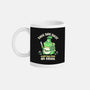 Side Quest Club-None-Mug-Drinkware-rocketman_art