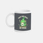 Side Quest Club-None-Mug-Drinkware-rocketman_art