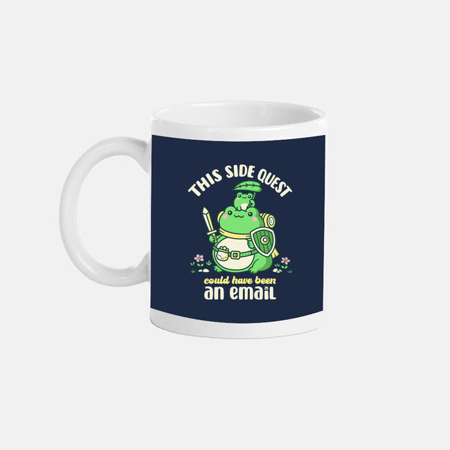 Side Quest Club-None-Mug-Drinkware-rocketman_art