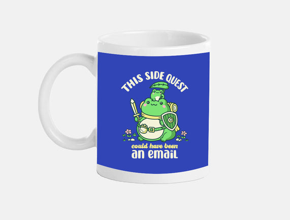 Side Quest Club