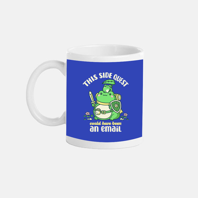 Side Quest Club-None-Mug-Drinkware-rocketman_art