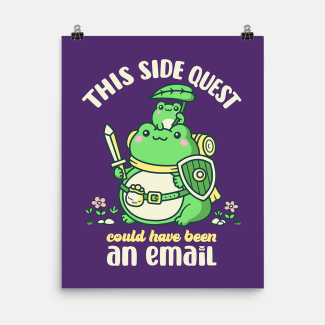 Side Quest Club-None-Matte-Poster-rocketman_art