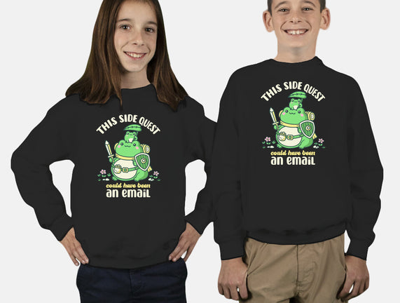 Side Quest Club