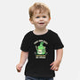 Side Quest Club-Baby-Basic-Tee-rocketman_art